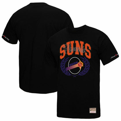 Phoenix Suns NBA x Michelob Ultra Rewind II T-Shirt - Black | Mitchell & Ness for sale
