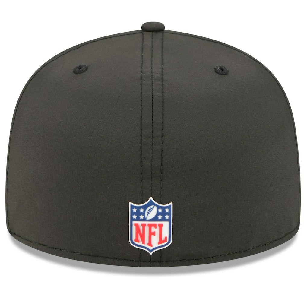 Pittsburgh Steelers New Era 2025 Sideline 59FIFTY Fitted Hat - Black online