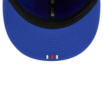 Buffalo Bills New Era 2025 Sideline 59FIFTY Fitted Hat - Royal sale