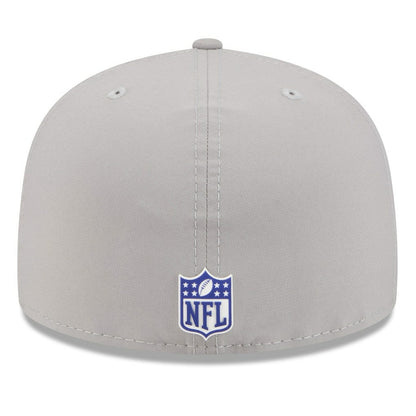 Buffalo Bills New Era 2025 Sideline 59FIFTY Fitted Hat - Gray online
