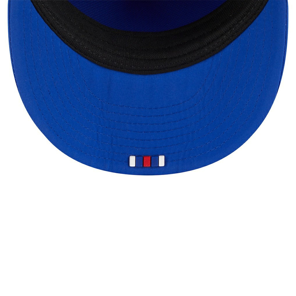 Buffalo Bills New Era 2025 Sideline Retro Crown 59FIFTY Fitted Hat - Royal discount