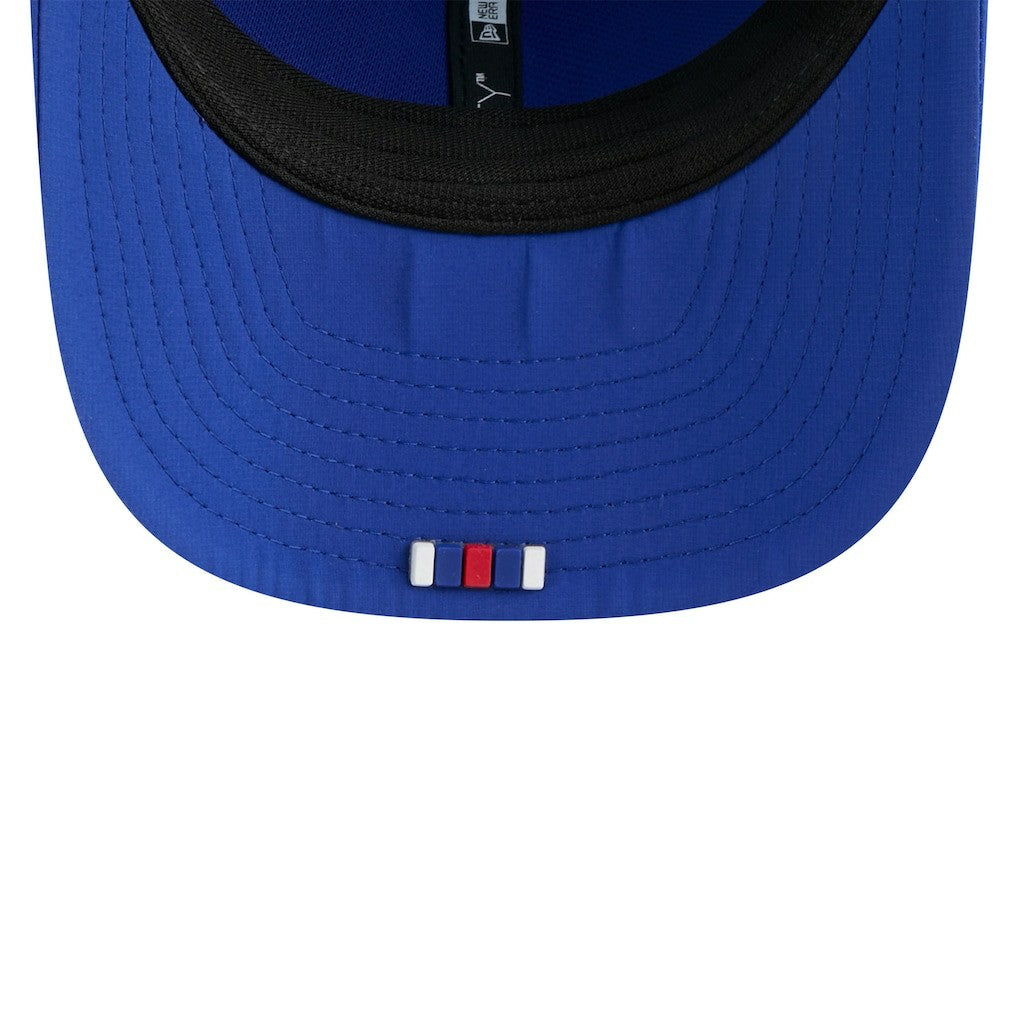Buffalo Bills New Era 2025 Sideline 9SEVENTY Trucker Adjustable Hat - Royal cheap