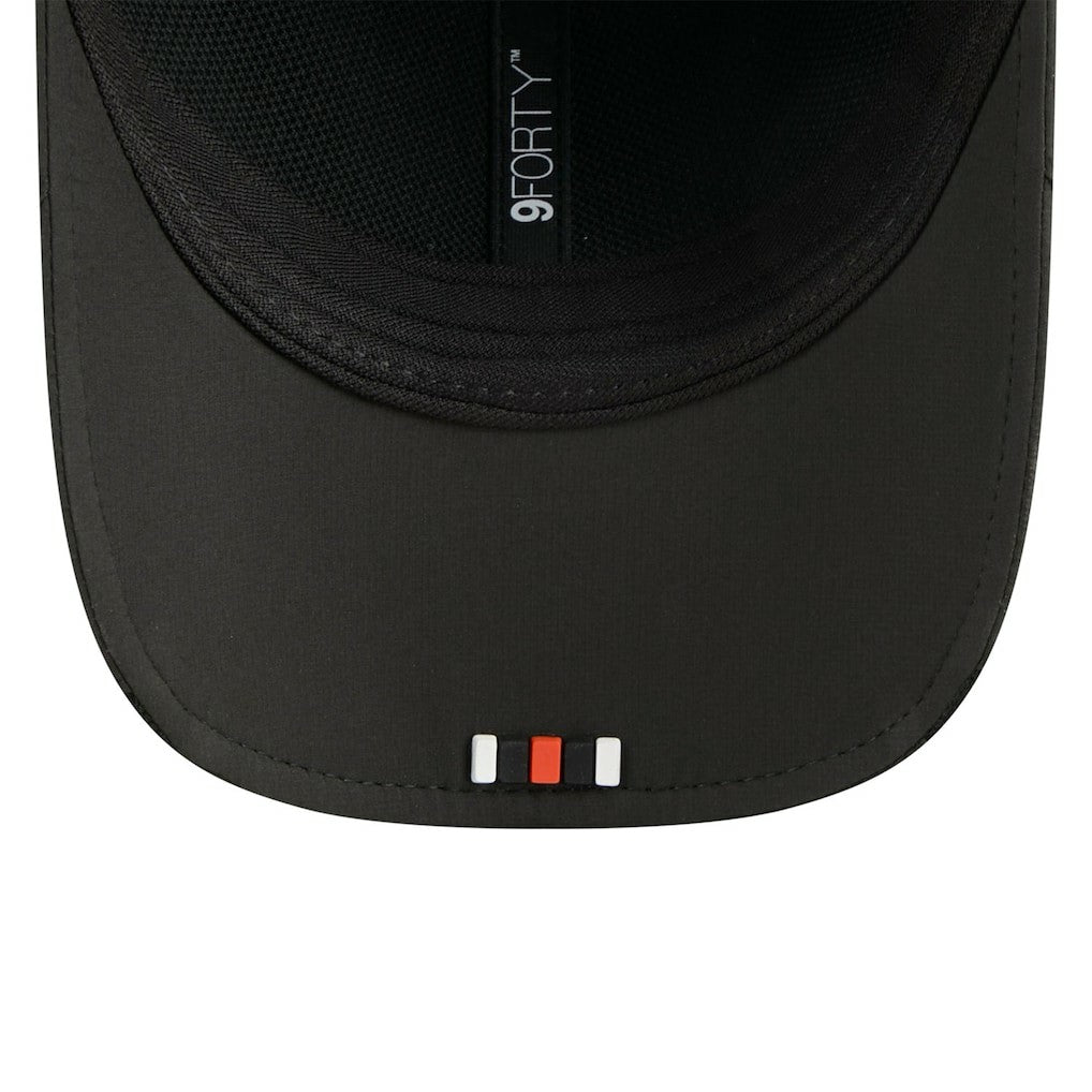 Cincinnati Bengals New Era 2025 Sideline M-Crown 9FORTY Adjustable Hat - Black discount