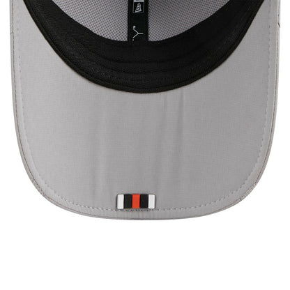 Cincinnati Bengals New Era 2025 Sideline M-Crown 9FORTY Adjustable Hat - Gray for sale