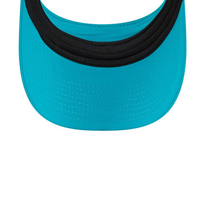 Miami Dolphins New Era 2025 Sideline Visor - Aqua for sale