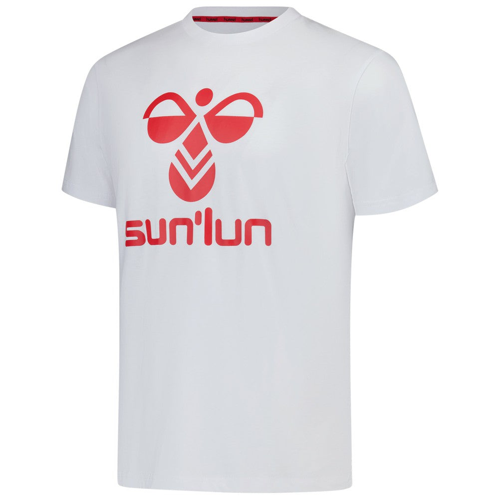 Sunderland Hummel Sunlun T-Shirt - White for sale