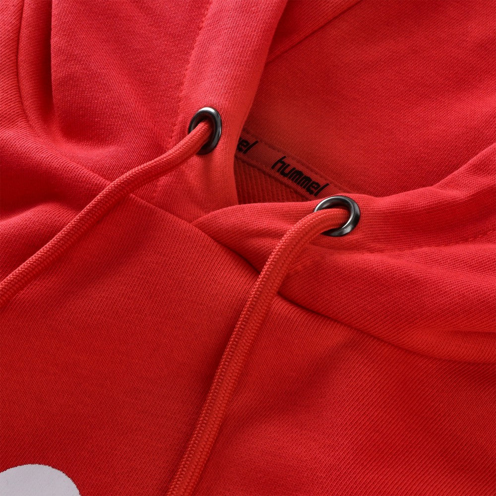 Sunderland Hummel Sunlun Hoodie - Red discount