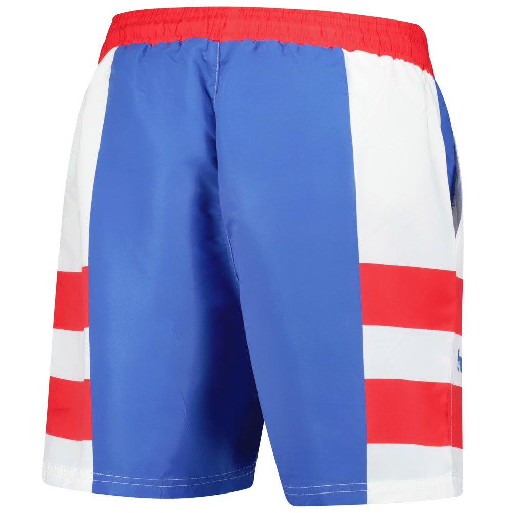 Sunderland Hummel Away Swim Shorts - Blue on sale