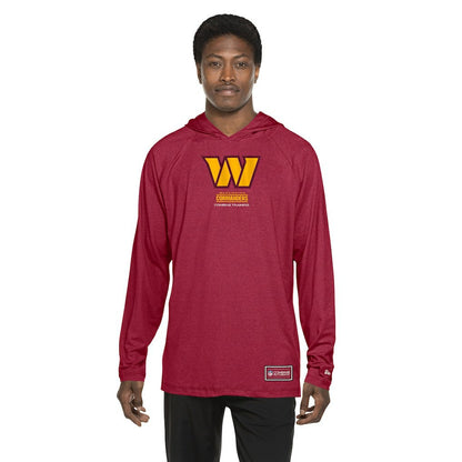 Washington Commanders New Era Functional Fandom Hoodie - Burgundy outlet