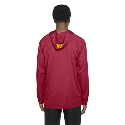 Washington Commanders New Era Functional Fandom Hoodie - Burgundy outlet