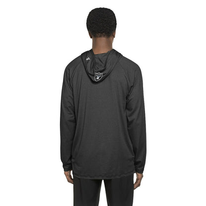 Las Vegas Raiders New Era Functional Fandom Hoodie - Black outlet