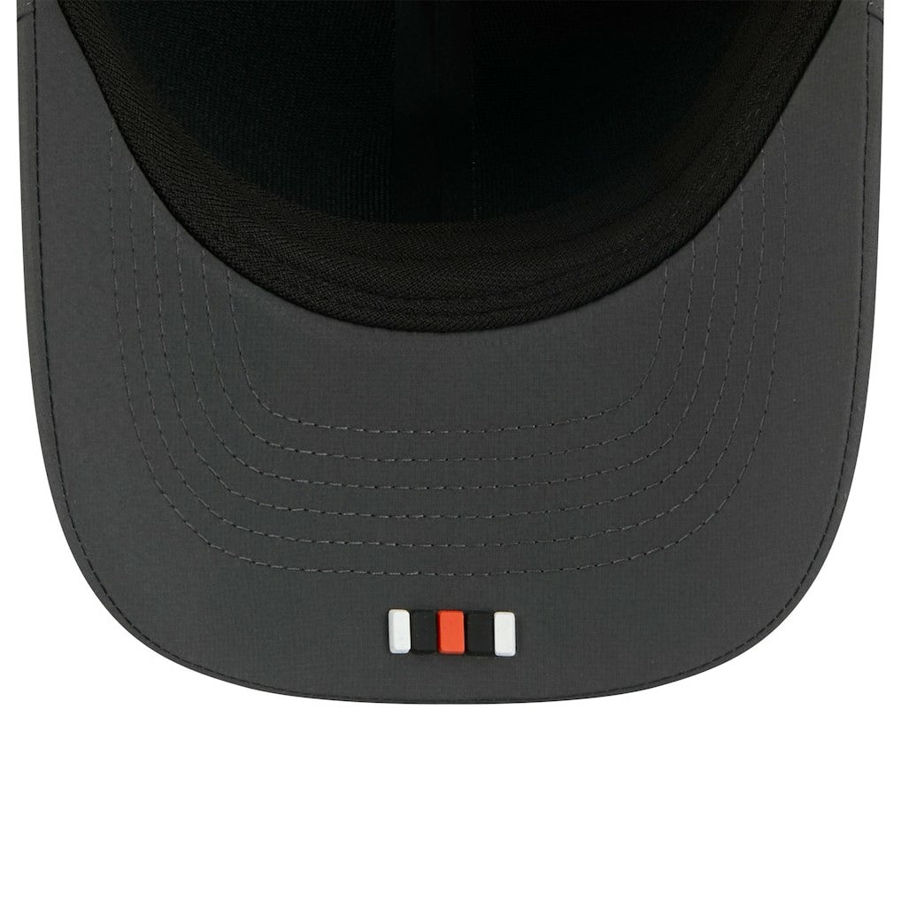 Cincinnati Bengals New Era 2025 Sideline Cold Weather 9FORTY M-Crown Adjustable Hat - Charcoal outlet