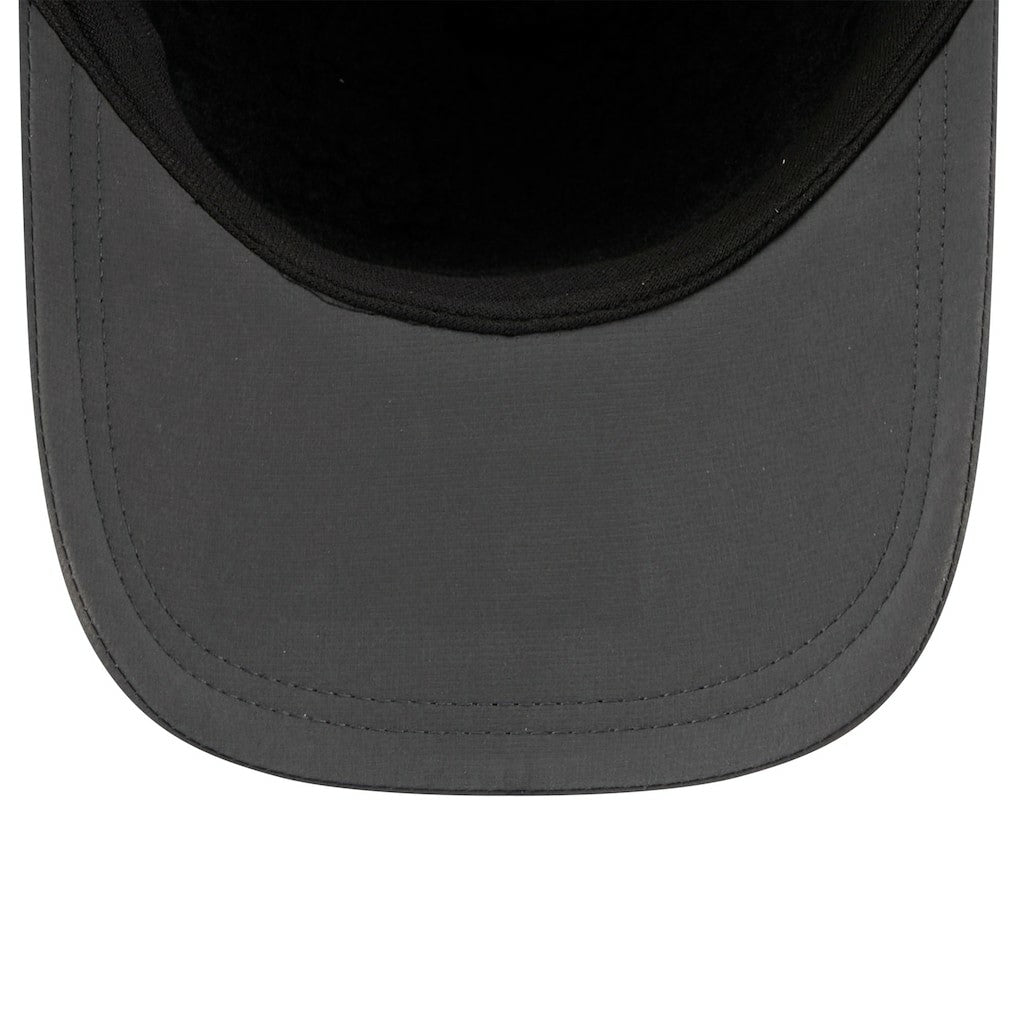 Cincinnati Bengals New Era 2025 Sideline Cold Weather Runner Dog Ear Adjustable Hat - Charcoal cheap