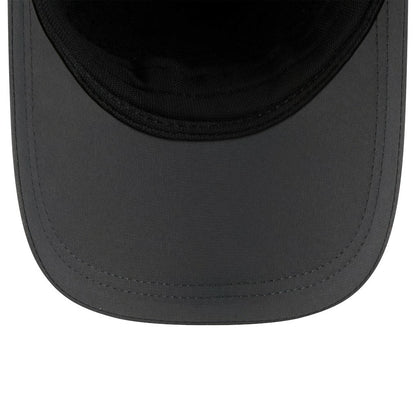 Miami Dolphins New Era 2025 Sideline Cold Weather Runner Dog Ear Adjustable Hat - Charcoal on sale