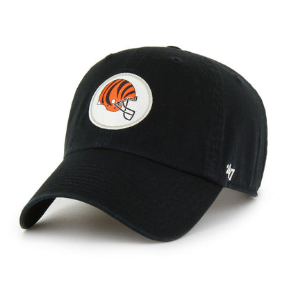 Cincinnati Bengals '47 Hard Hat Clean Up Adjustable Hat - Black for sale