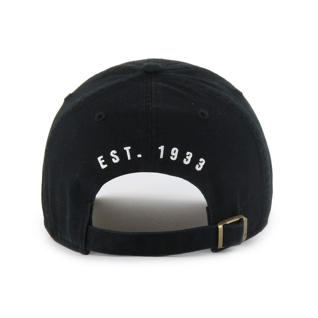 Pittsburgh Steelers '47 Hard Hat Clean Up Adjustable Hat - Black for sale
