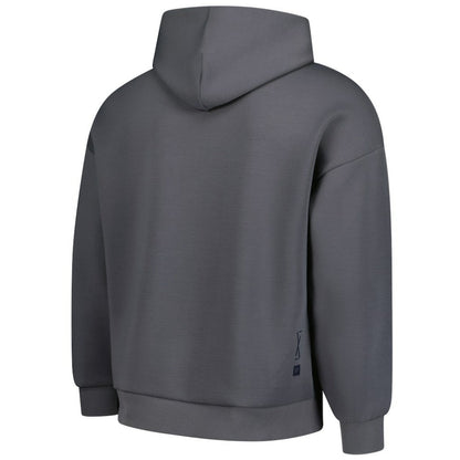 USMNT Levelwear Luxe Signature Tri-Blend Pullover Hoodie - Gray discount