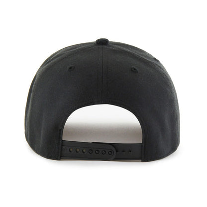 Chicago Bulls '47 Nothing But Net Hitch Adjustable Hat - Black | 47 brand outlet