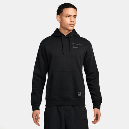 Tottenham Hotspur Club Pullover Hoodie - Black | Nike on sale