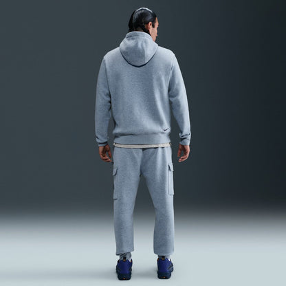 Paris Saint-Germain Club Pullover Hoodie - Heather Navy | Nike sale
