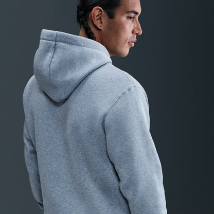 Paris Saint-Germain Club Pullover Hoodie - Heather Navy | Nike sale