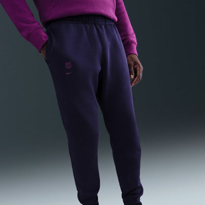 Barcelona Sportswear Club Fleece Joggers - Purple | Nike online