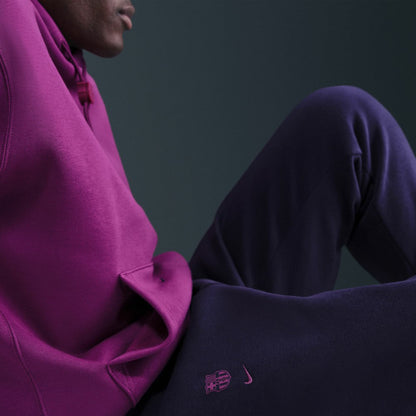 Barcelona Sportswear Club Fleece Joggers - Purple | Nike online