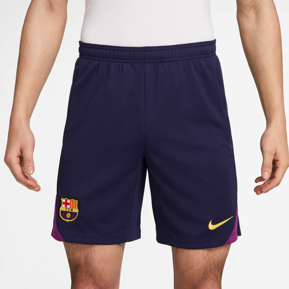 Barcelona 2025/26 Strike Performance Shorts - Blue | Nike outlet