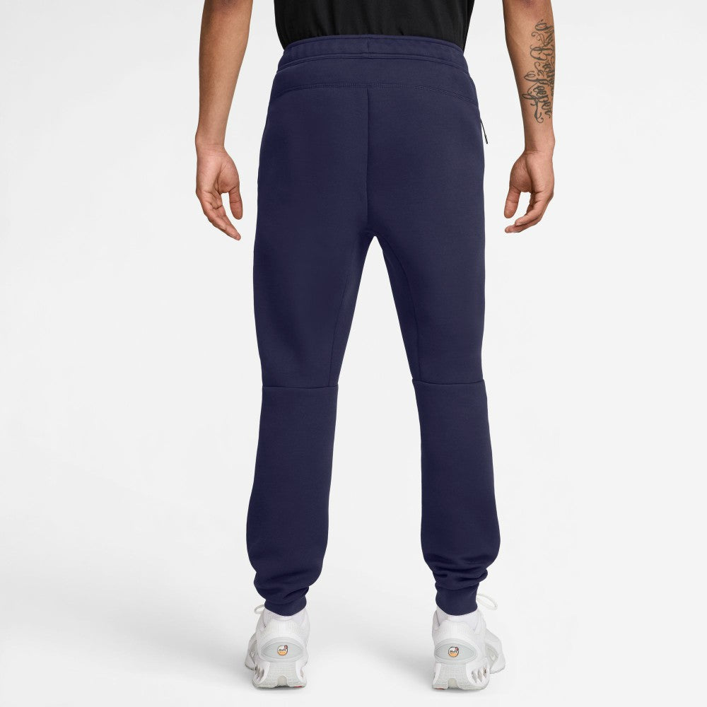 Barcelona 2025/26 Tech Fleece Jogger Pants - Purple | Nike on sale
