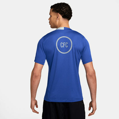 Chelsea 2025/26 Strike Dri-FIT Top - Blue | Nike outlet