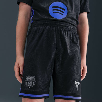 Barcelona Youth 2025/26 Dri-FIT Stadium Shorts - Black | Nike online