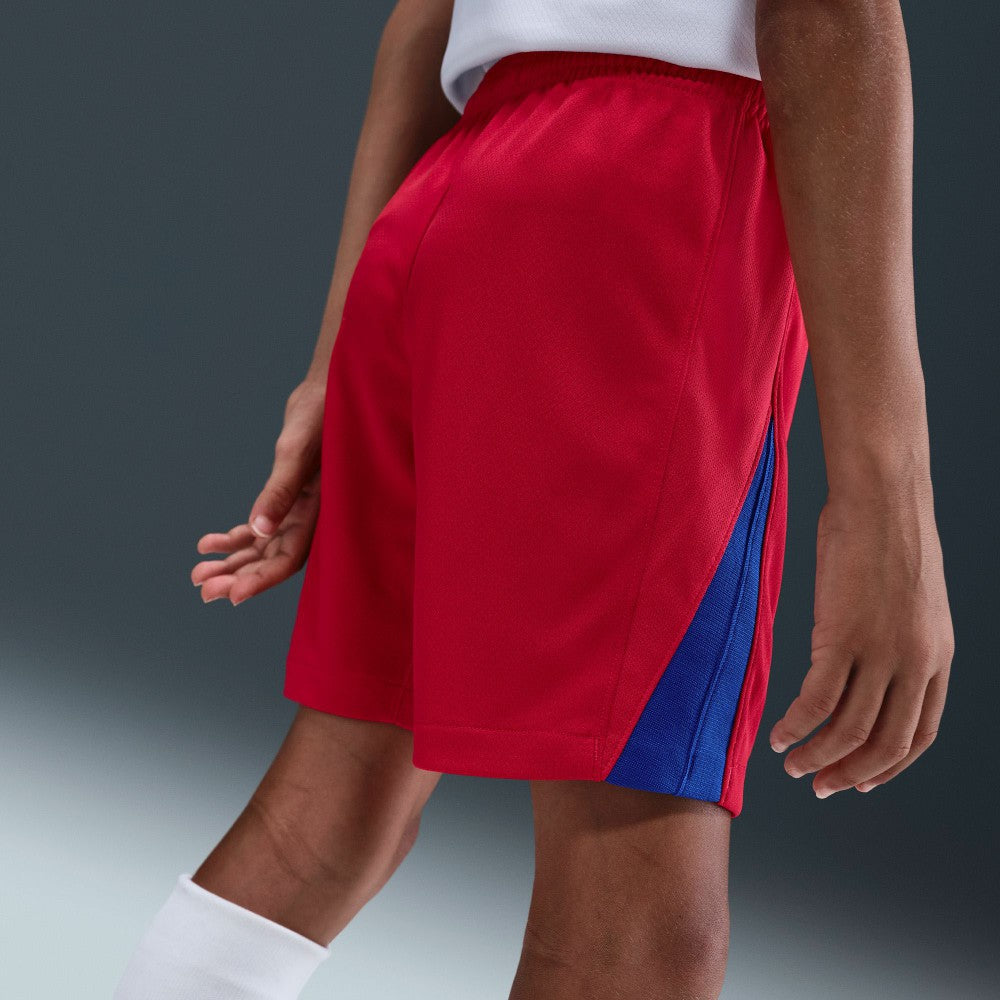 Paris Saint-Germain Youth 2025/26 Dri-FIT Stadium Shorts - Red | Nike online