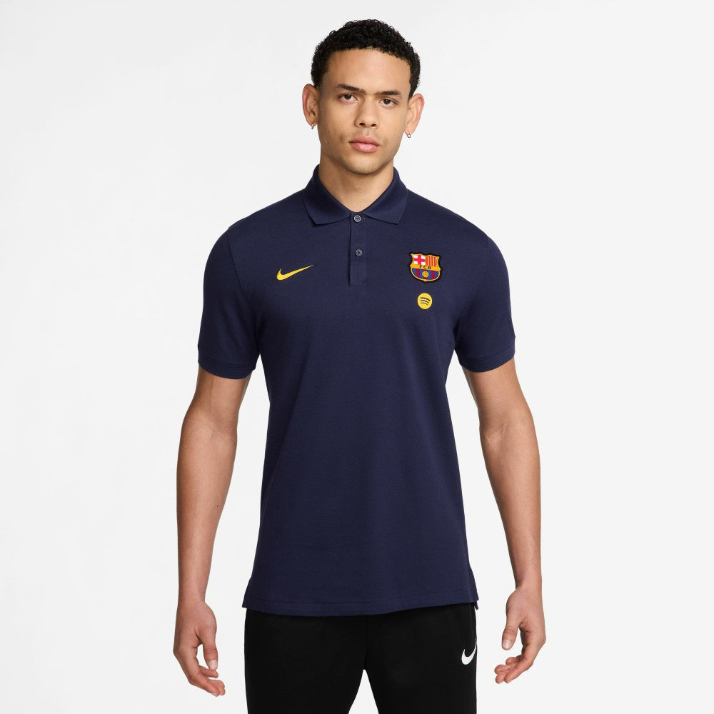 Barcelona 2025/26 Dri-FIT 2.0 Polo - Purple | Nike discount