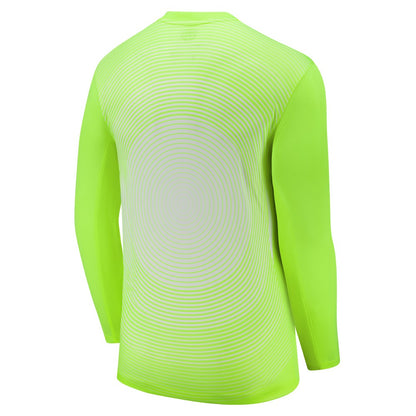 Paris Saint-Germain 2025/26 Third Goalkeeper Replica Long Sleeve Jersey - Neon Green | Nike for sale