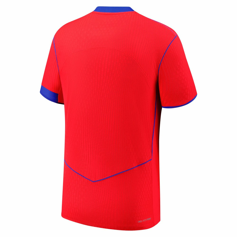 Paris Saint-Germain 2025/26 Match Third Total 90 Jersey - Red | Nike on sale