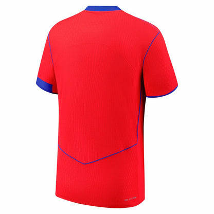 Paris Saint-Germain 2025/26 Match Third Total 90 Jersey - Red | Nike on sale