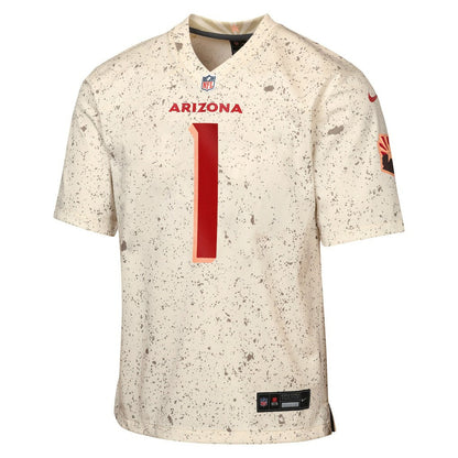Kyler Murray Arizona Cardinals Youth 2025 Rivalries Collection Game Jersey - Natural | Nike cheap