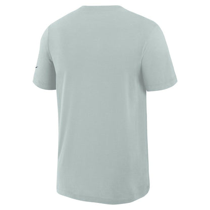 New England Patriots 2025 Rivalries Collection Slub Dri-FIT T-Shirt - Silver | Nike cheap