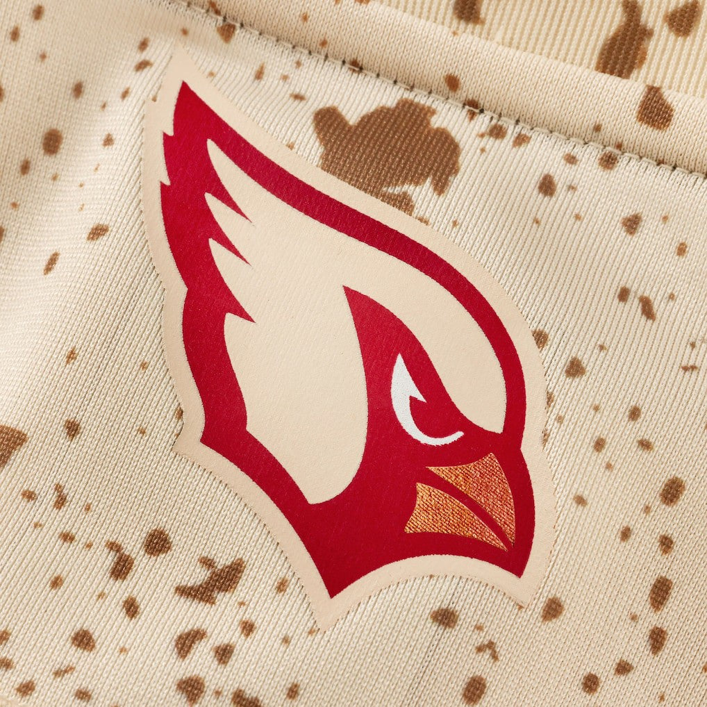 James Conner Arizona Cardinals 2025 Rivalries Collection Game Jersey - Natural | Nike online