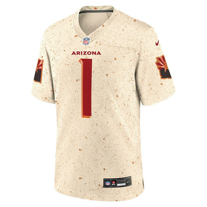 Kyler Murray Arizona Cardinals 2025 Rivalries Collection Game Jersey - Natural | Nike on sale
