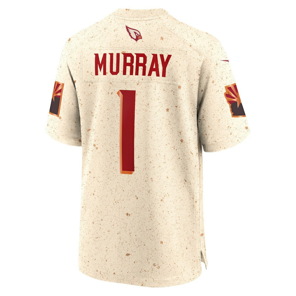 Kyler Murray Arizona Cardinals 2025 Rivalries Collection Game Jersey - Natural | Nike on sale