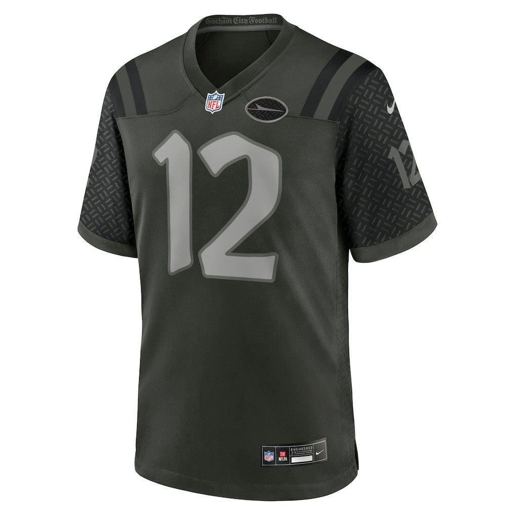 Joe Namath New York Jets 2025 Rivalries Collection Retired Player Game Jersey - Gotham Green | Nike discount