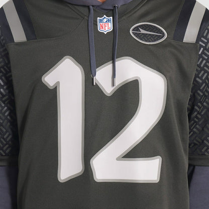 Joe Namath New York Jets 2025 Rivalries Collection Retired Player Game Jersey - Gotham Green | Nike discount