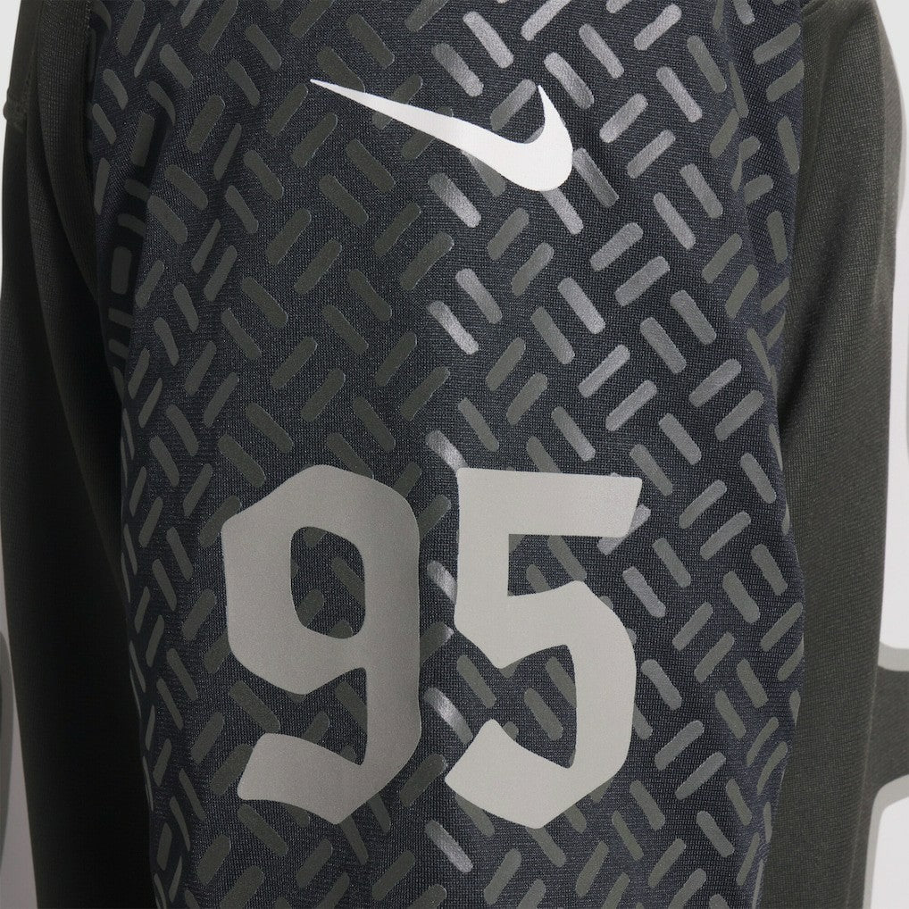 Quinnen Williams New York Jets 2025 Rivalries Collection Game Jersey - Gotham Green | Nike cheap