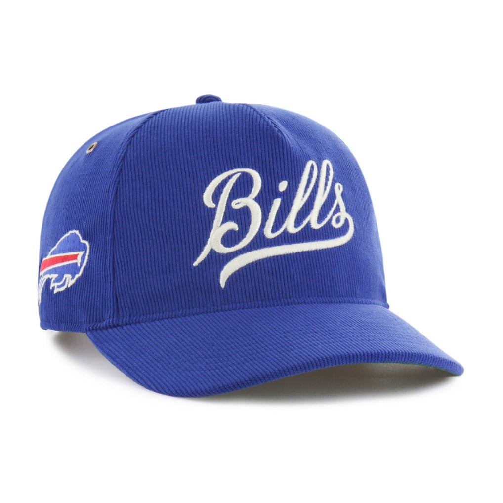 Buffalo Bills '47 Golden Age Corduroy Hitch Adjustable Hat - Royal online