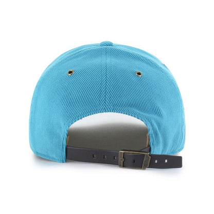 Miami Dolphins '47 Golden Age Corduroy Hitch Adjustable Hat - Aqua discount