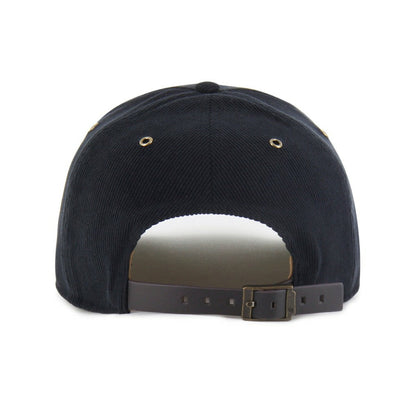 Cincinnati Bengals '47 Golden Age Corduroy Hitch Adjustable Hat - Black online