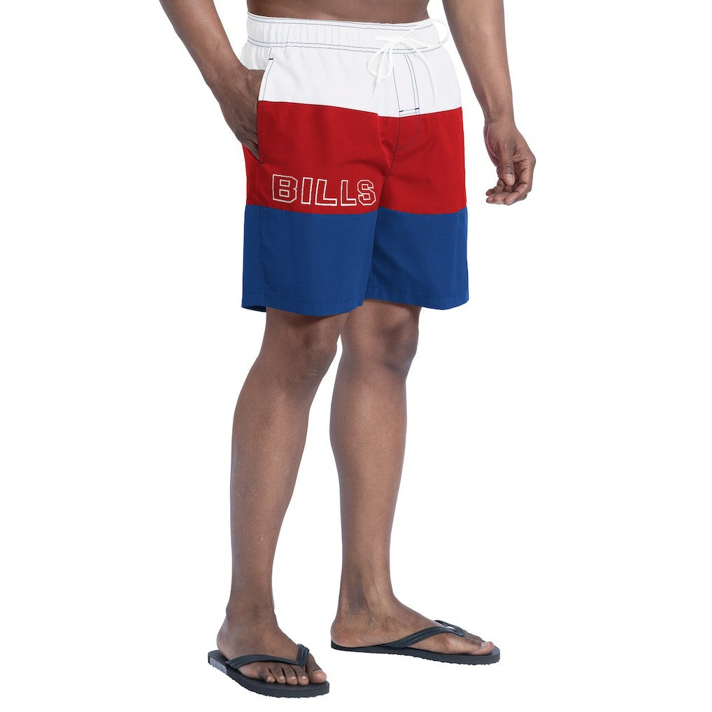 Buffalo Bills G-III Sports by Carl Banks Sunrise Volley Swim Shorts - Royal/Red online