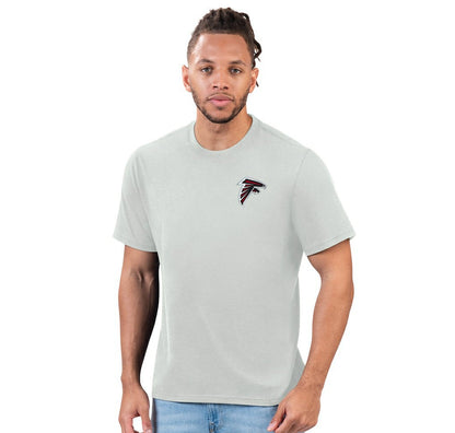 Atlanta Falcons Margaritaville Wastin' Away T-Shirt - Gray outlet