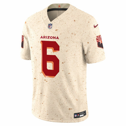 James Conner Arizona Cardinals 2025 Rivalries Collection Limited Jersey - Natural | Nike online
